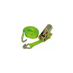 Sangle arrimage à cliquet crochets 38mmx6m 1000/2000kgs
