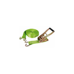 Ribimex - Sangle arrimage à cliquet crochets 50mmx15m 2500/5000kgs