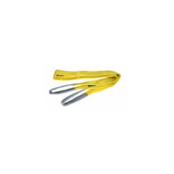 Lingue plate 3 tonnes x 3m jaune