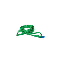 Lingue tube 2 tonnes x 2m verte