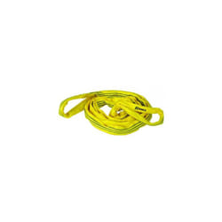 Élingue tube 3 tonnes x 4m jaune