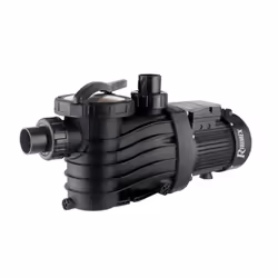 Ribimex - Pompe piscine 600w 15000 l/h max noir PRSWIM601