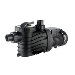 Ribimex - Pompe piscine 600w 15000 l/h max noir PRSWIM601