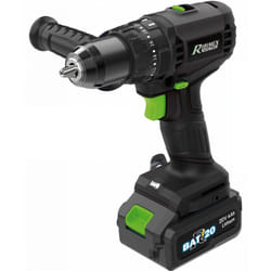 Ribimex - Perceuse-visseuse sans fil 20v + batterie prbat20/pro4
