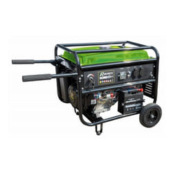 Groupe électrogène 5000w 25l Ribimex PRGE5501