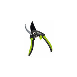 Ribimex - Sécateur courbe moulé 215mm diam. coupe 15mm acier sk5