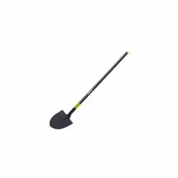 Pelle 27 cm avec manche resine creux longueur 1m10,PROJBFP27,RIBIMEX Pelle col de cygne 27 cm avec manche résine creux longue ...