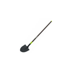 Pelle 27 cm avec manche resine creux longueur 1m10