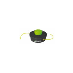 Ribimex - Bobine fil diam.2,4 mm x3 m PR4EN1, débroussailleuse, coupe-bordures