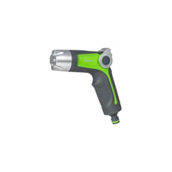 Pistolet arrosage multijets gachette supérieure