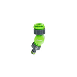 Nez de robinet 3/4-1/2-1 pouce coudé et articulé