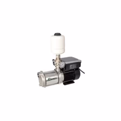 Pompe de surface auto amorcante 1300w variation débit 4 turbines inox,PRMCA4AUTOV,RIBIMEX Pompe à eau de surface multicellula ...