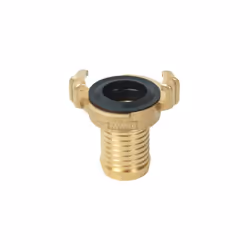 Raccord arrosage express laiton cannele pour diamètre 30mm,PRA/RPB.4524,RIBIMEX Idéal pour connecter rapidement votre système ...