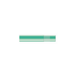 Ribimex - Tuyau plat 1'1/4 (30mm) longueur 20m couleur vert