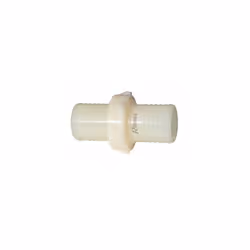 Raccord jonctions cannelées plastique pour tuyau, diam 30mm,PRRACDC30,RIBIMEX Raccords plastiques cannelés pour jonction. Spé ...