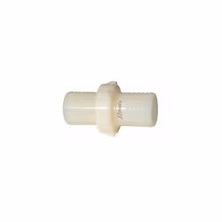 Raccord jonctions cannelées plastique pour tuyau, diam 38mm,PRRACDC38,RIBIMEX Raccords plastiques cannelés pour jonction. Spé ...
