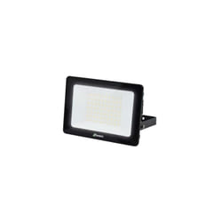 Ribimex - Projecteur led 50w mural utltra plat intérieur extérieur 5000 lumens