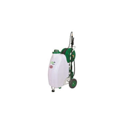 Pulvérisateur 50l sur roues à batterie Ribimex prbat20/vit50