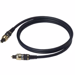 Real Cable TosLink M/TosLink M, 10m, 10 m, TOSLINK, TOSLINK