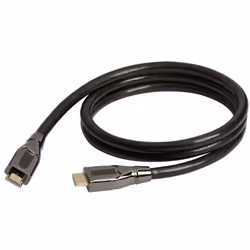 Real Cable HD-E-2/15M câble HDMI HDMI Type A (Standard) Noir
