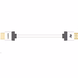 Real Cable HDMI-1, 5 m, HDMI Type A (Standard), HDMI Type A (Standard), Blanc