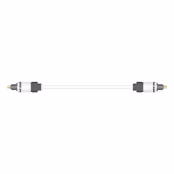 Real Cable Toslink/Toslink, 5m, 5 m, TOSLINK, TOSLINK