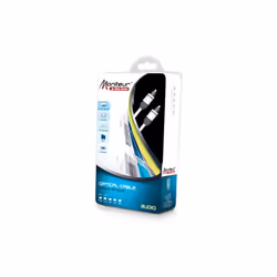 Real Cable Toslink/Toslink, 5m câble de fibre optique Blanc