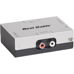 Préampli phono REAL CABLE Nano-LP1