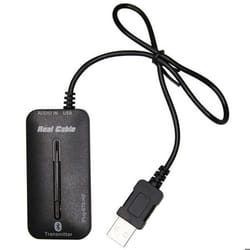 Adaptateur bluetooth REAL CABLE bluetooth iPlug BTX-HD