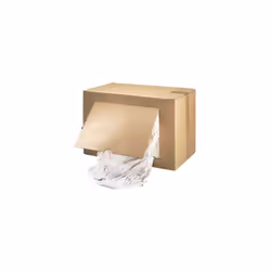 Pour des essuyages délicats et de précision. Chiffon blanc 100% coton fin de type draps. Ces tissus proviennent de polos et d ...