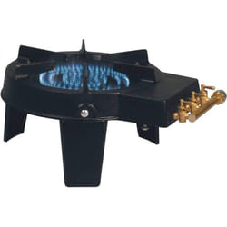 Le Parfait - Réchaud à gaz 3 feux tripatte en fonte 8.8kw 2944.0