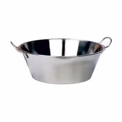 LE PARFAIT Bassine à confiture inox LE PARFAIT 38 cm / 9 litres