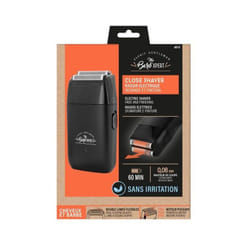 Sans Marque - Rasoir électrique the barb' xpert 6015 - Dégradés et finitions doubles - Lames flexibles et moteur puissant - Sans irritation