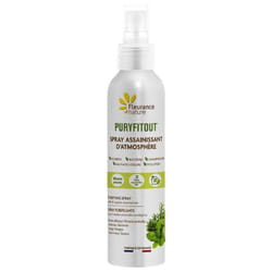 Fleurance Nature Puryfitout Spray Assainissant d'Atmosphère 200 ml