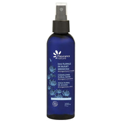 Fleurance Nature Eau Florale de Bleuet Messicole Bio 200 ml