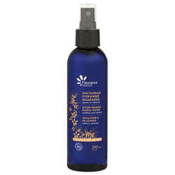 Fleurance Nature Eau Florale d'Orange Bigaradier Bio 200 ml