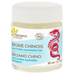 Fleurance Nature Baume Chinois Bio 30 ml