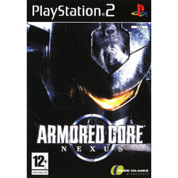 Nobilis Armored Core: Nexus, PS2 Italien PlayStation 2