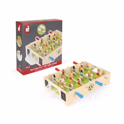 JANOD Champions, Table de baby-foot, Bois, Enfant, 3 an(s), 8 an(s), Bois