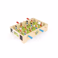JANOD Champions Table de baby-foot Bois
