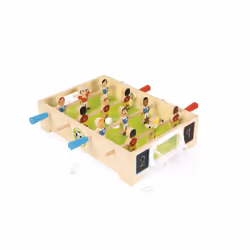 JANOD Champions Table de baby-foot Bois