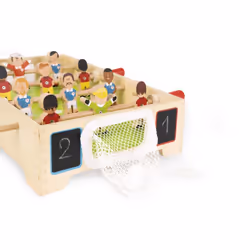 JANOD Champions Table de baby-foot Bois - Vue supplémentaire 4