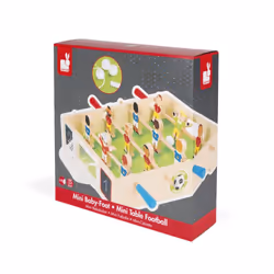 JANOD Champions Table de baby-foot Bois - Vue supplémentaire 5
