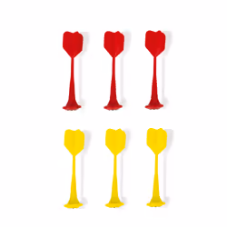 JANOD Jeu De Fléchettes Magnétiques Cirque - Vue supplémentaire 4