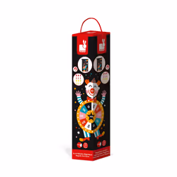 JANOD Jeu De Fléchettes Magnétiques Cirque - Vue supplémentaire 5