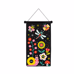 JANOD Magnetic Dart Game Garden