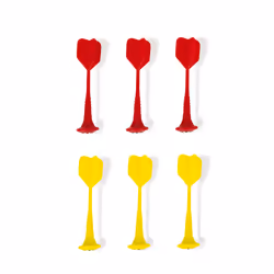 JANOD Magnetic Dart Game Garden