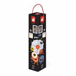 JANOD Magnetic Dart Game Monsters