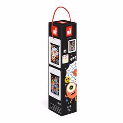 JANOD Magnetic Dart Game Monsters - Vue supplémentaire 5