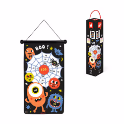 JANOD Magnetic Dart Game Monsters - Vue supplémentaire 6